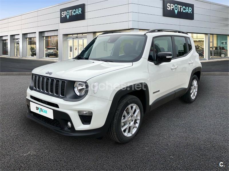 JEEP Renegade eHybrid 1.5 96kW130CV Limited ATX 5p.