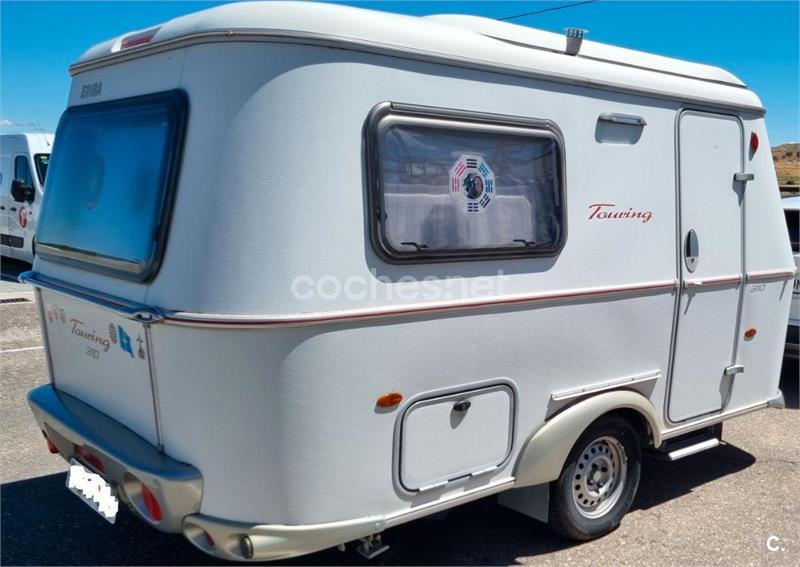 Caravana Eriba touring 310 18.500 en Madrid Coches