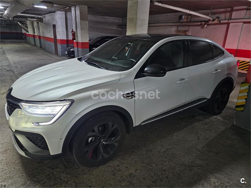 Renault Arkana 31.000€ - Segunda mano y ocasión