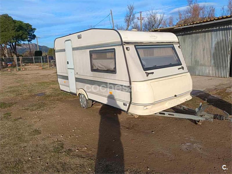 Autocaravanas caravanas y remolques de segunda mano Coches