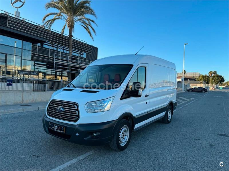 FORD Transit 350 125cv L2H2 Van Trend Trasera