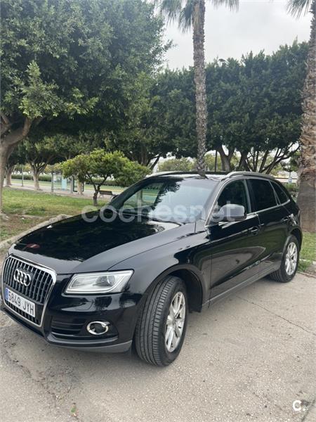 AUDI Q5 3.0 TDI 245cv quattro S tronic Ambiente 5p.