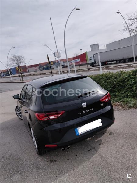 Seat seat leon mk4 fr 2021 de segunda mano y ocasión