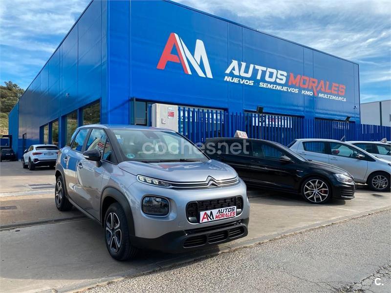 CITROEN C3 Aircross PureTech SS Feel Pack