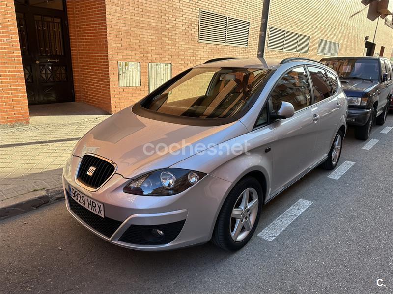 SEAT ALTEA XL 1.6 TDI 105cv E-Ecomotive Reference - Ecocars