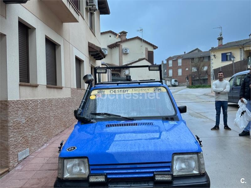 seat marbella del año 1990