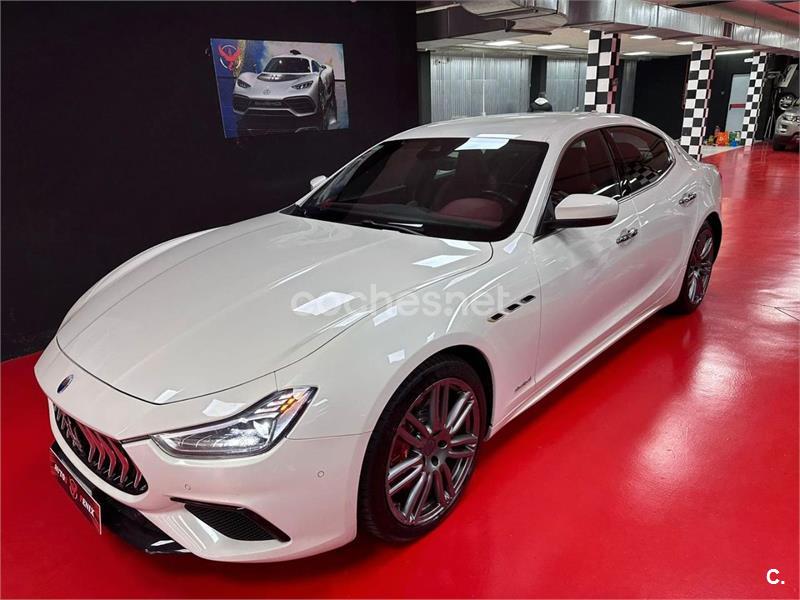 MASERATI Ghibli Gransport V6 430 HP AWD