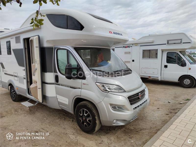 Caravanas toldo caravana de segunda mano, km0 y ocasión en Córdoba  Provincia