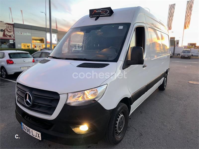 MERCEDES-BENZ Sprinter 2.0 311 CDI LARGO 3.5T T.ALTO