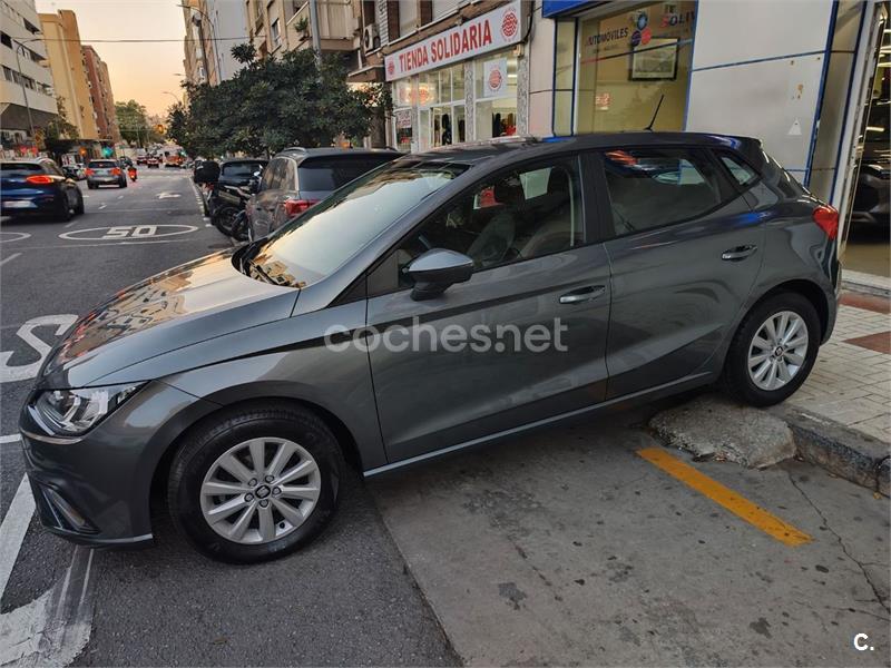 SEAT Ibiza Nuevo en Málaga y Marbella