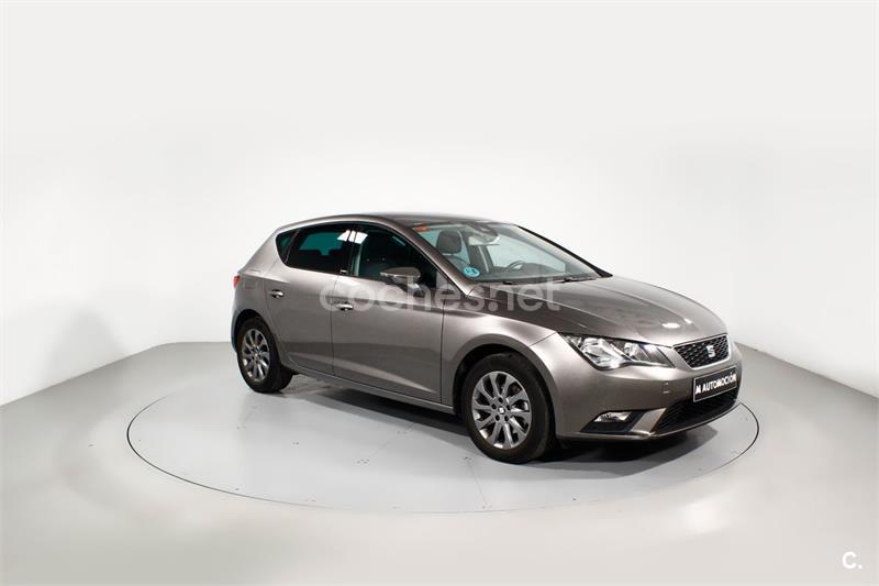 SEAT Leon 1.4 TSI 125cv Style - Suzuki Zaragoza