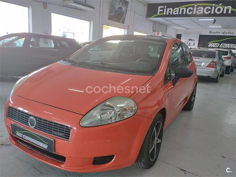 FIAT Punto 1.3 Multijet 16V Classic