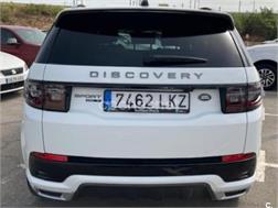 LAND-ROVER Discovery Sport 2.0D TD4 180 PS AWD MHEV RDynamic SE 5p.
