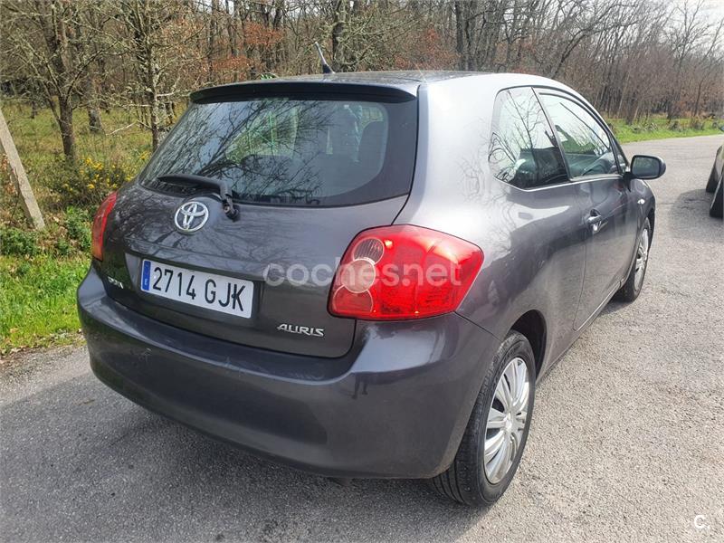 Auris - TOYOTA OURENSE