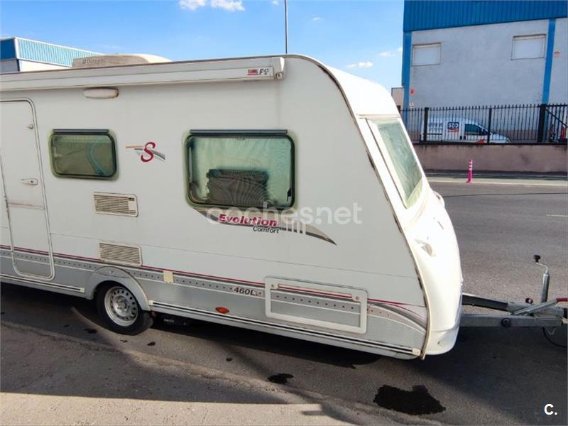 Caravanas Sese a Concesionario en Madrid Coches