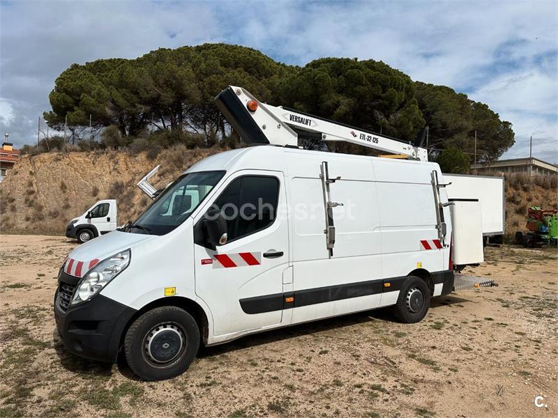 RENAULT Master Furg. DC T L2H2 3500 dCi 96kW 130CV E6