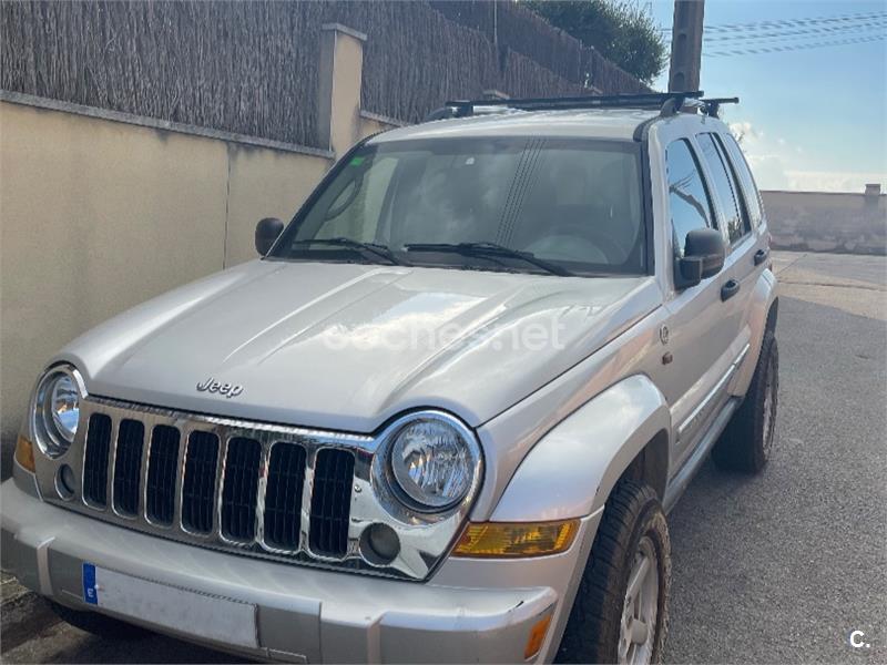 JEEP Cherokee 3.7 V6 Limited