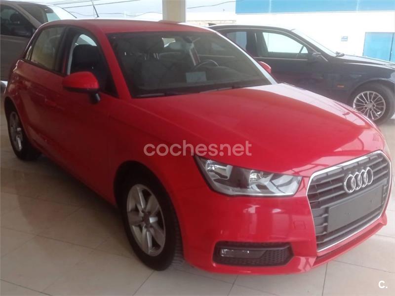 AUDI A1 Active Kit 1.6 TDI 85kW116CV Sportback