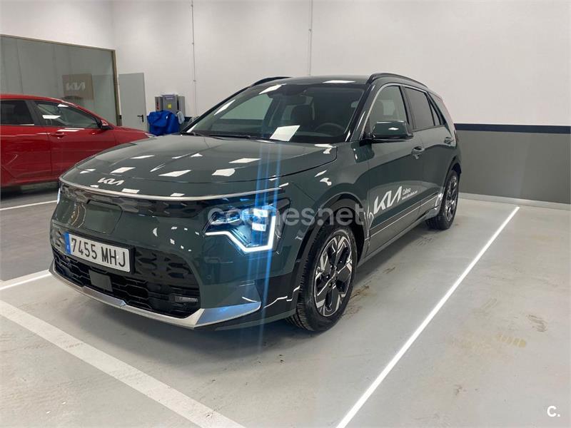 KIA eNiro eNiro 150kW Emotion Long Range