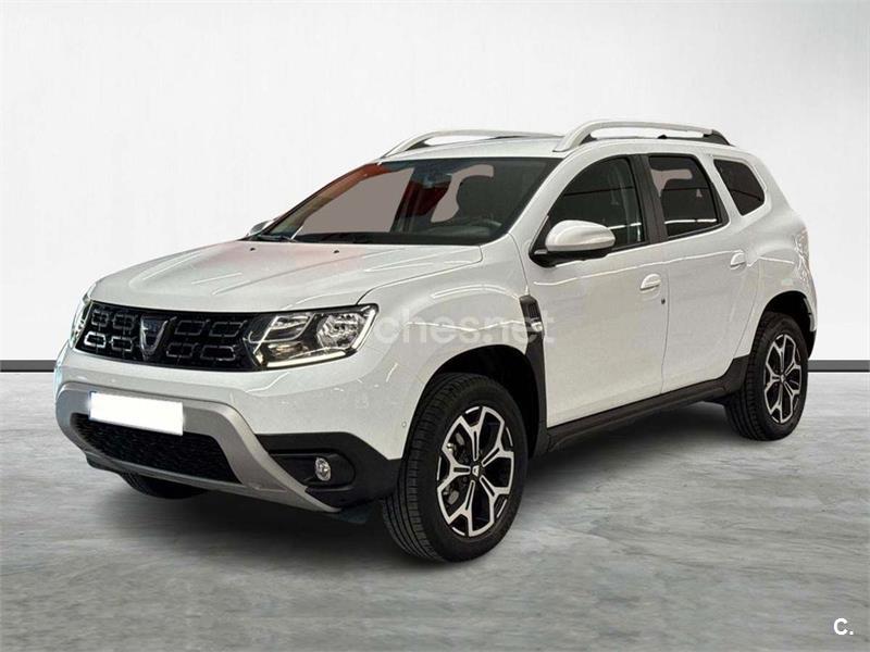 DACIA Duster Prestige TCE 74kW100CV 4X2