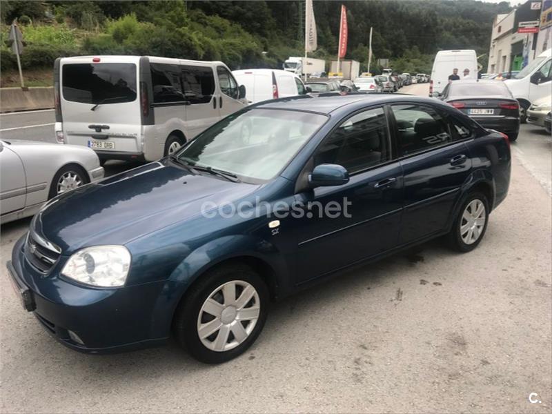 CHEVROLET Nubira 1.6 SX