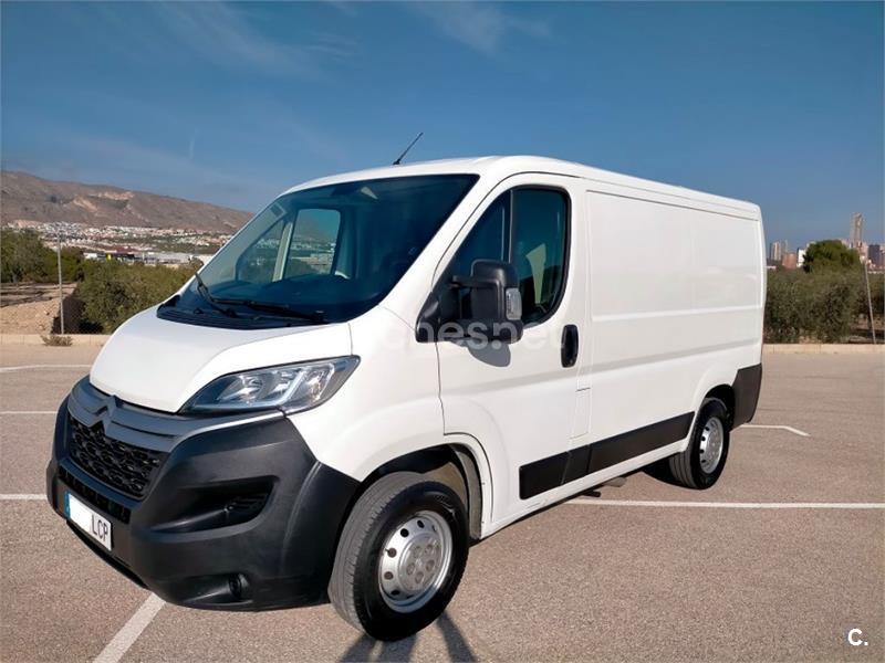 Fiat ducato l2h2 3.5t bluehdi 140 cv mt6 - Grupo Concesur