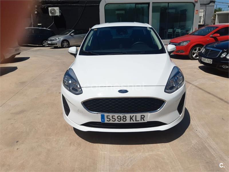 FORD Fiesta 1.5 TDCi 63kW Trend 5p