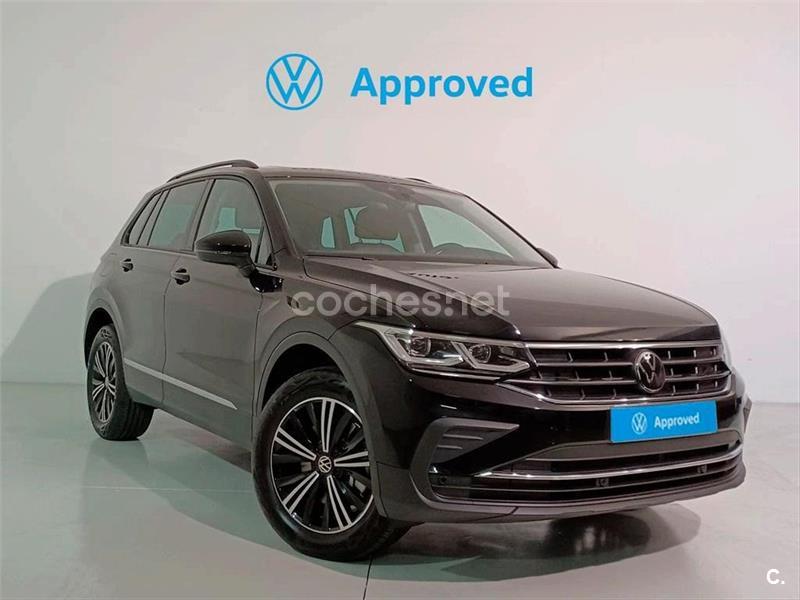 VOLKSWAGEN Tiguan Life 1.4 TSI eHybrid 180kW 245CV DSG 5p.