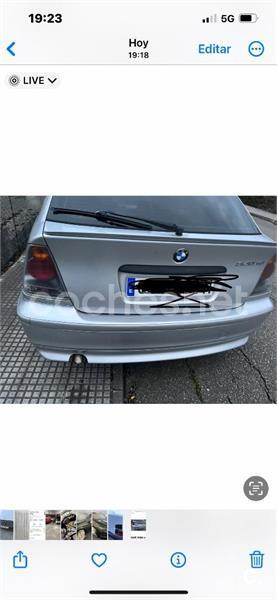 BMW e36 compact - Coches subida de moñtana en venta