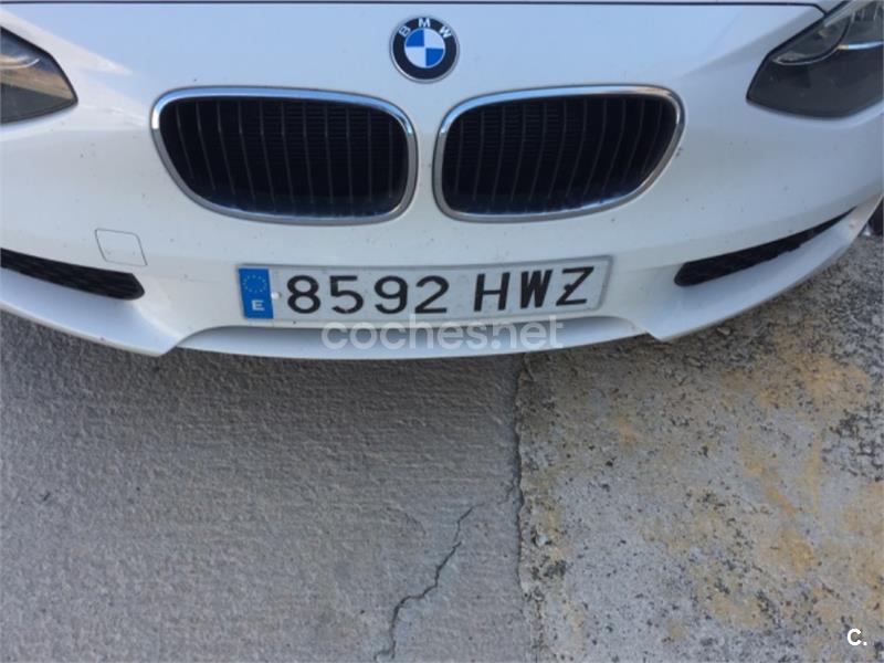 BMW SERIE 1 bmw-e87-120i-tuning-frauenauto-m-paket de segunda mano el  Parking
