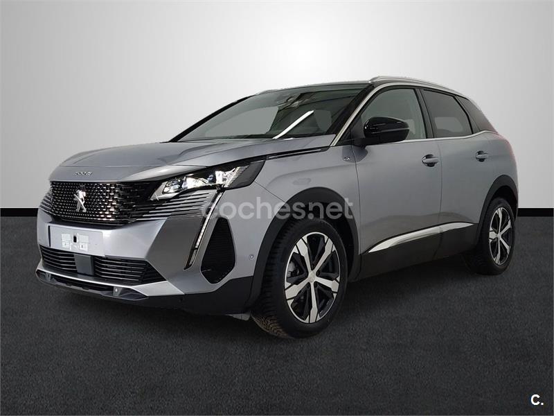 Peugeot 5008 1.2 puretech 96kw (130cv) s&s gt - Grupo Concesur