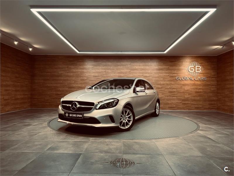 MERCEDES-BENZ Clase A A 200 Urban