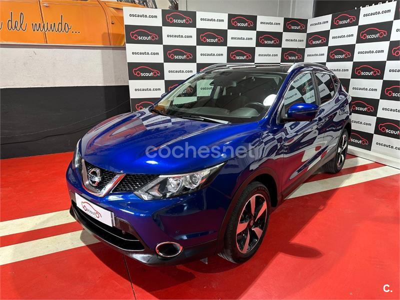 NISSAN QASHQAI 1.5dCi ACENTA 4x2 5p.