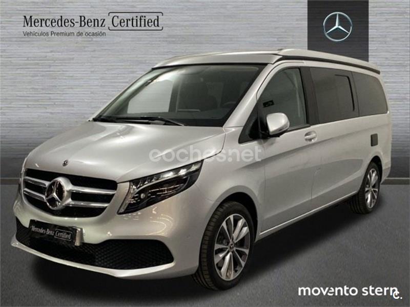 MERCEDES-BENZ Clase V 300 d Marco Polo 4p.