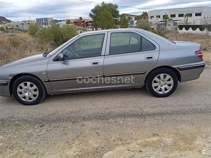 Peugeot 406 - información, precios, alternativas - AutoScout24