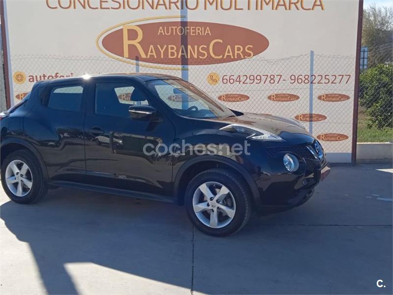 NISSAN JUKE 1.5 dCi ACENTA 4X2