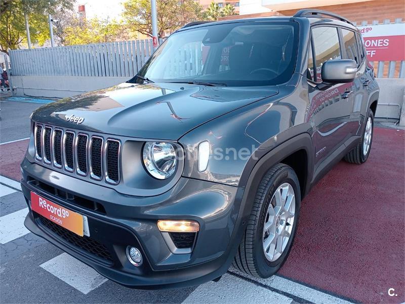 JEEP Renegade Limited 1.3G 112kW 150CV 4x2 DCT