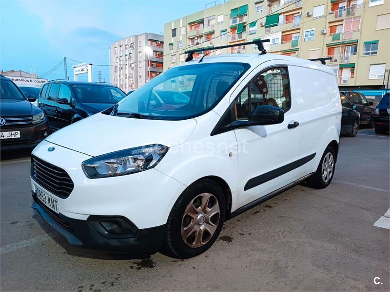 FORD Transit Courier Van 1.5 TDCi 56kW Ambiente 3p.