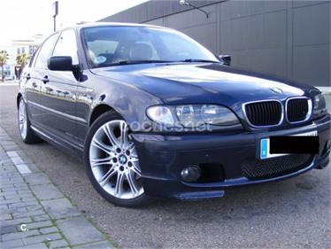BMW Serie 3 (2004) - 6500 € en Badajoz