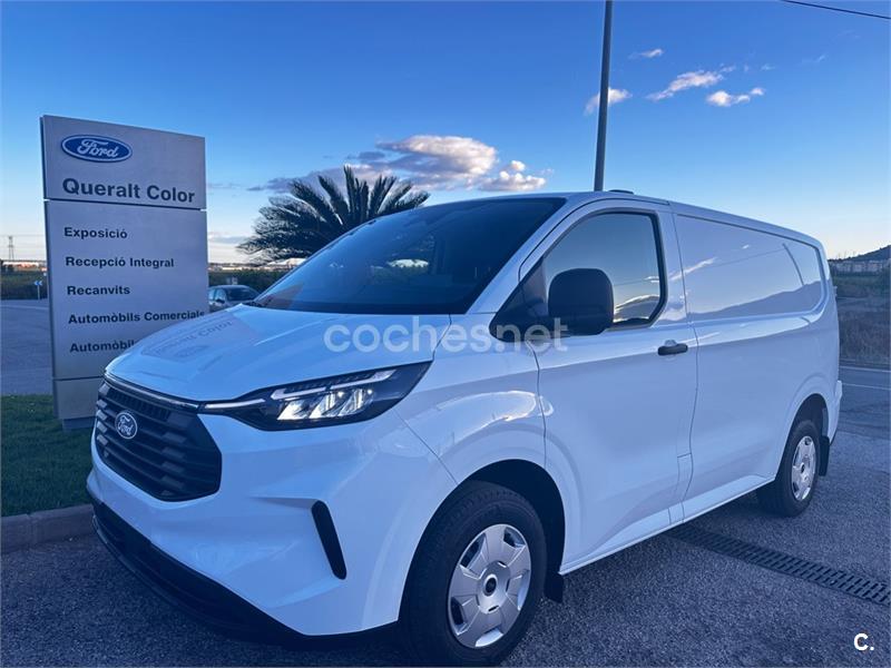 FORD Transit Custom (2024) 35.834 € en Valencia