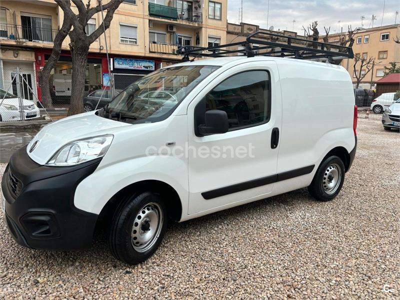 FIAT Fiorino Cargo Base N1 1.3 MJet 59 kW 80 CV