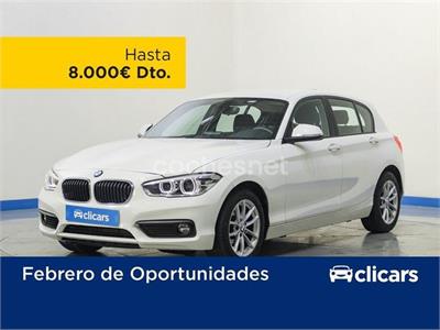 BMW Serie 1 de segunda mano y ocasión