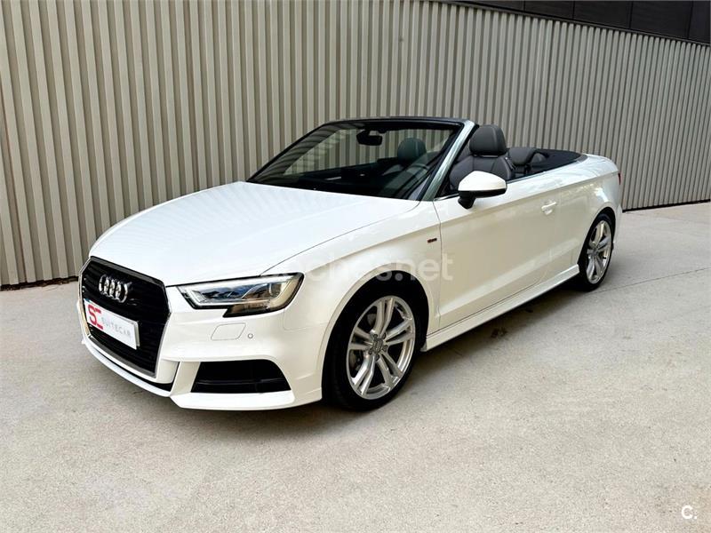 AUDI A3 Cabrio Design 35 TFSI 110kW S tronic