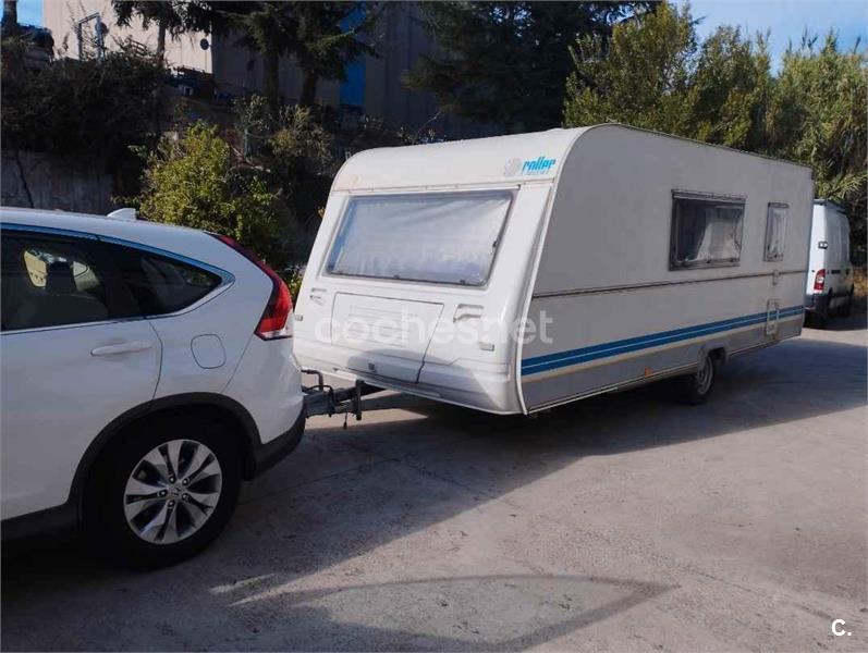 caravana tres ambientes 6500 en Barcelona Coches