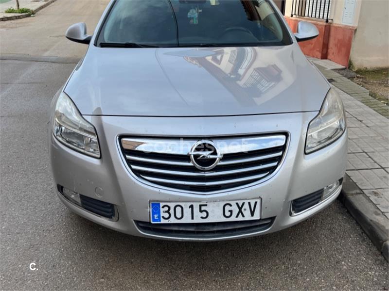 Opel Insignia SPORTS TOURER 2.0 CDTI 160 COSMO AUT 5P automático