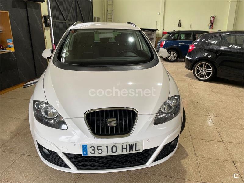 SEAT Altea XL 1.6 TDI SS EEcomotive ITech