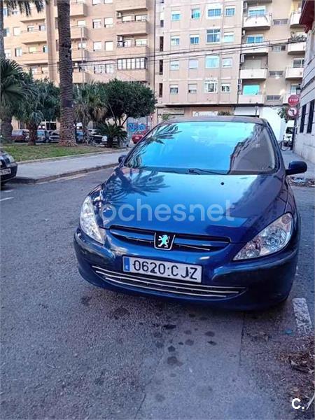 PEUGEOT 307 de segunda mano y ocasión