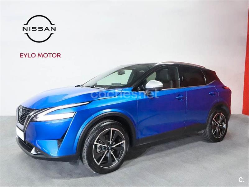 NISSAN QASHQAI DIGT mHEV 4x2 Tekna