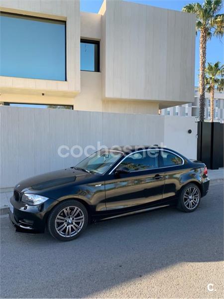 BMW Serie 1 (2008) - 6800 € en Valencia | Coches.net