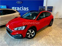 FORD Focus 1.0 Ecoboost MHEV 92kW Active